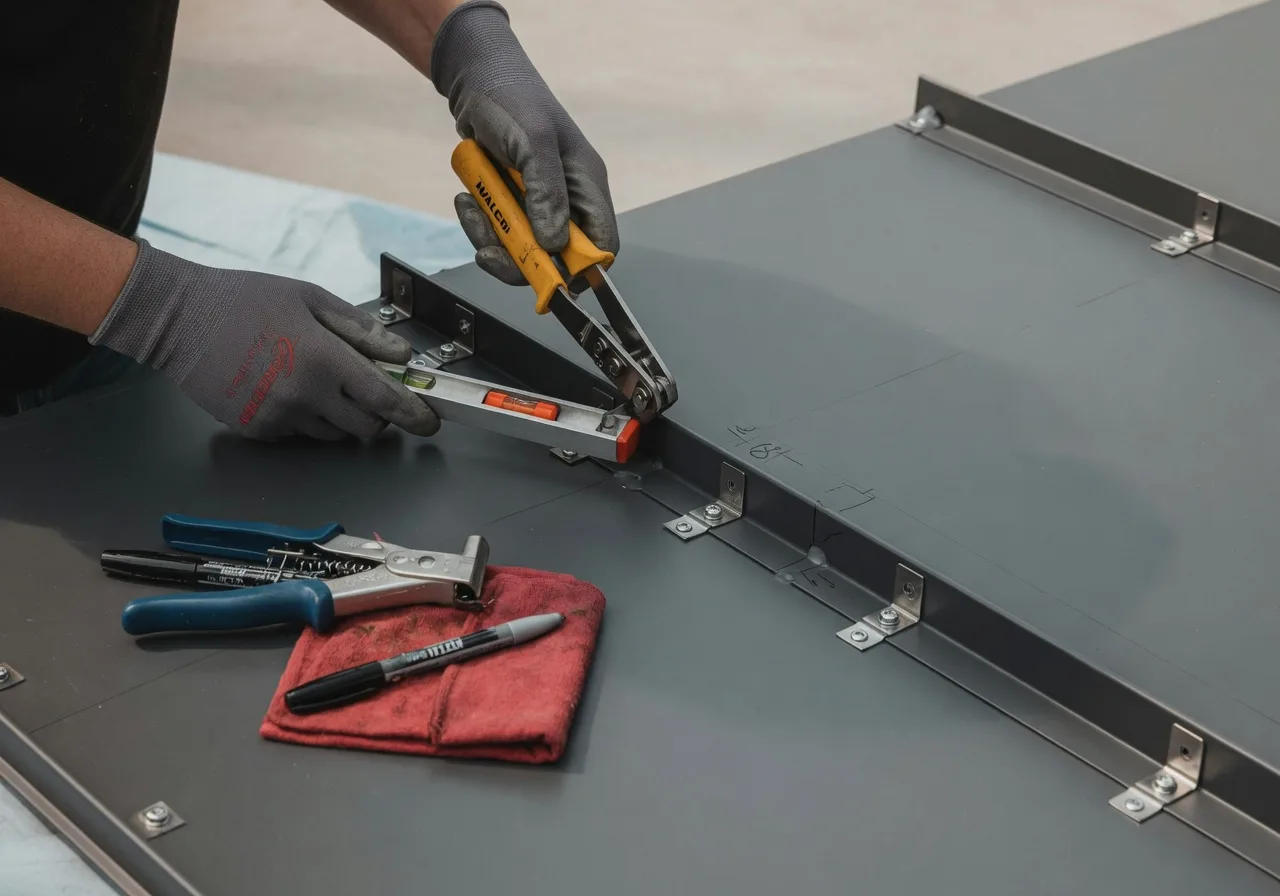 Why choose Metal Roofing Installation in Concrete, WA
